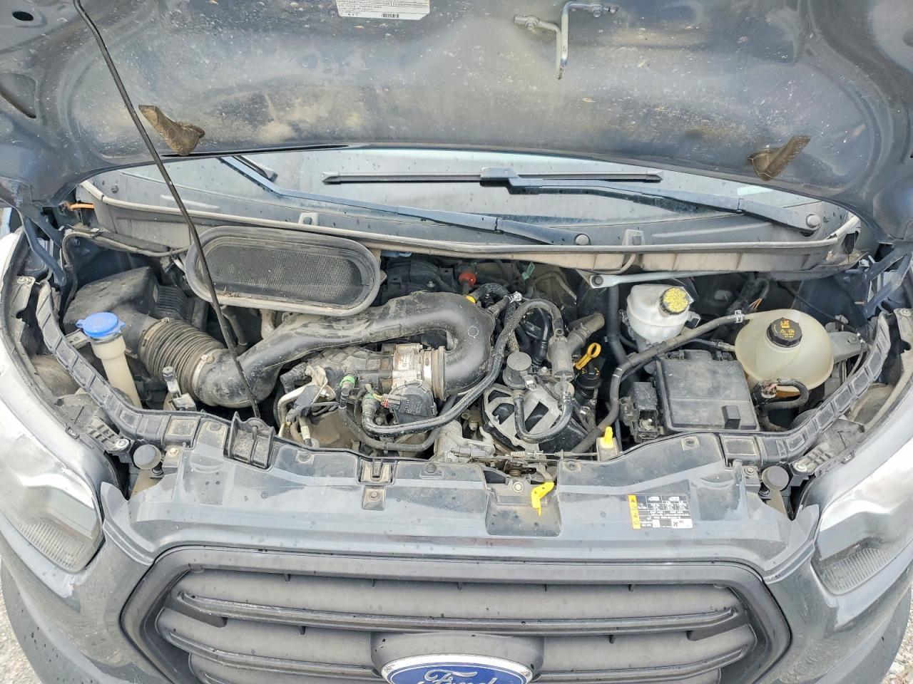 2020 Ford Transit 250 el High Roof Delivery van