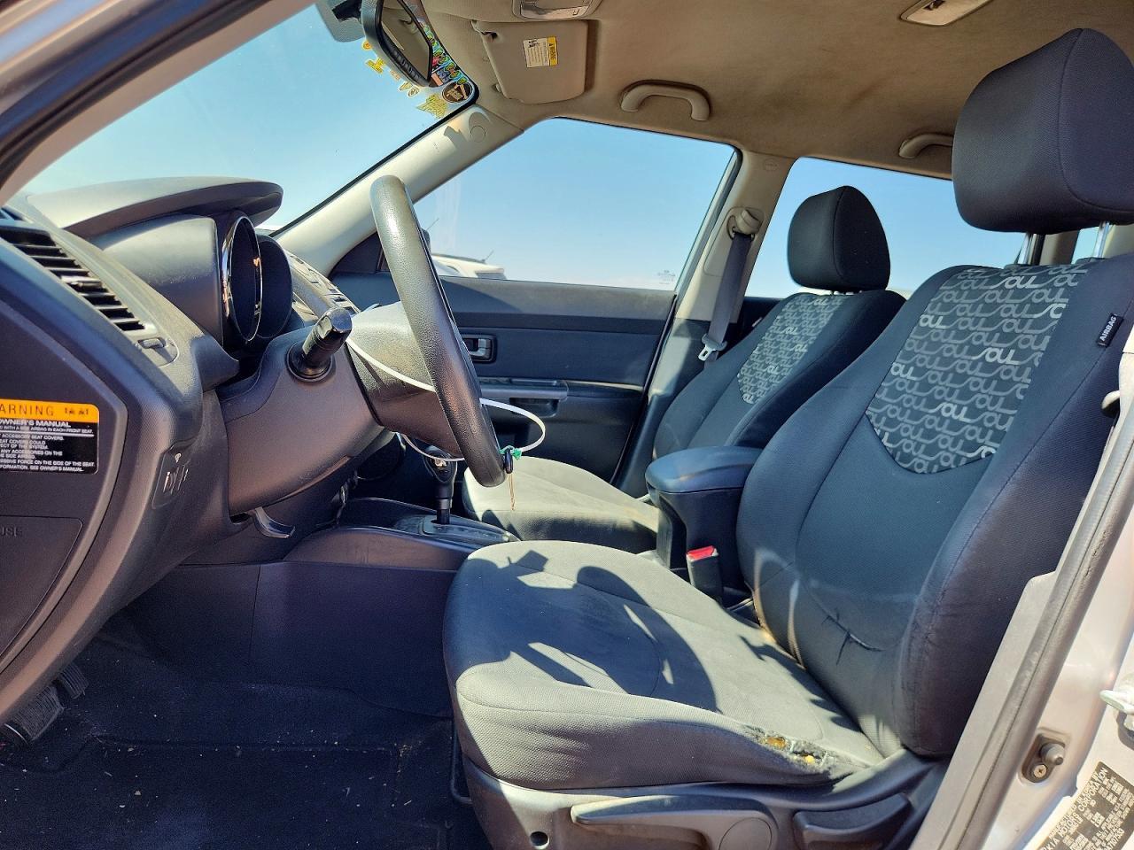 2010 KIA Soul +