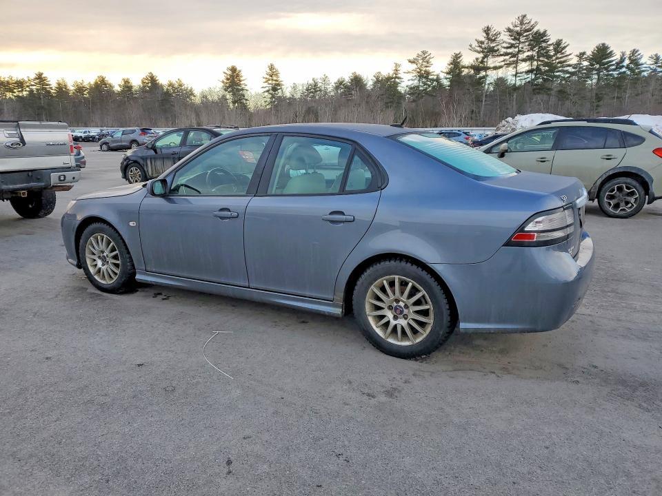 2008 Saab 9-3 2.0t