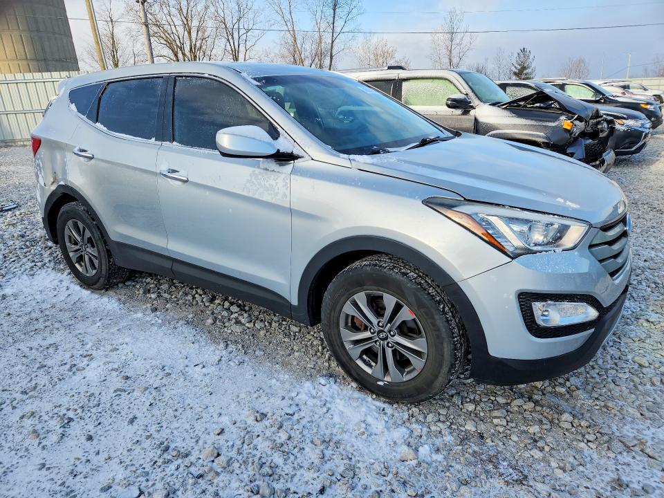 2015 Hyundai Santa fe Sport 2.4l