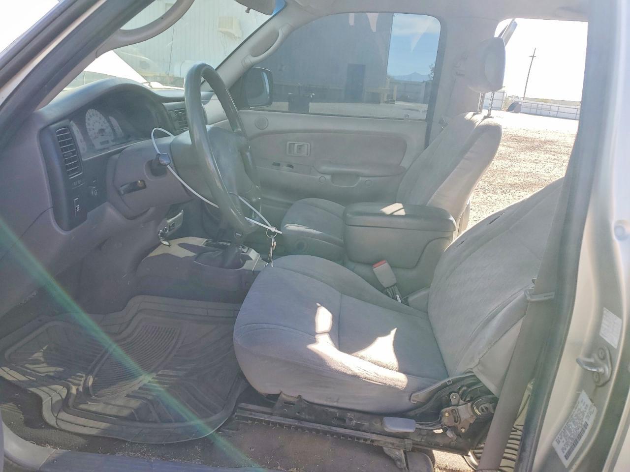 2004 Toyota Tacoma V6