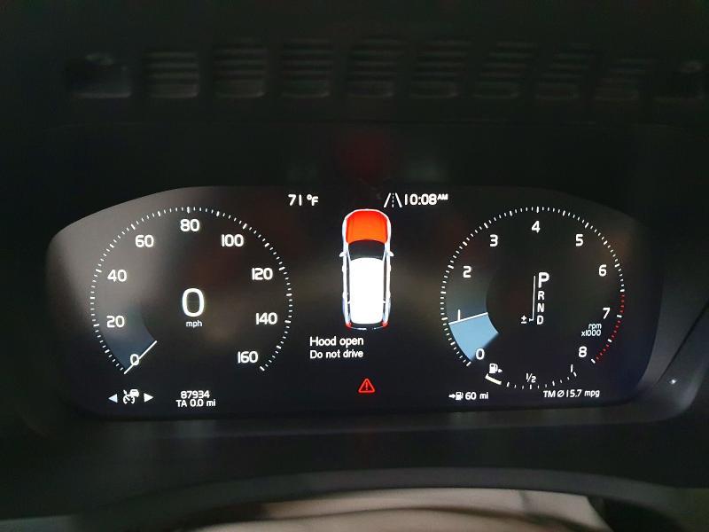 2019 Volvo Xc90 T6 Momentum