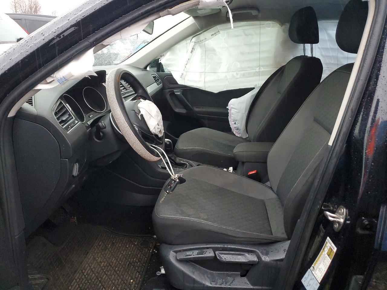 2021 Volkswagen Tiguan s