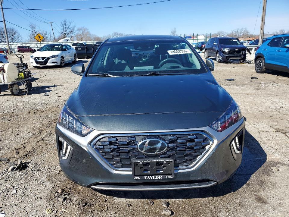 2020 Hyundai Ioniq Plug-in Hybrid sel