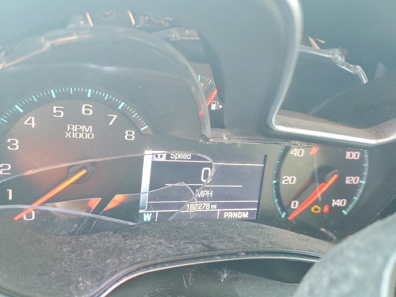 2014 Chevrolet Impala ltz