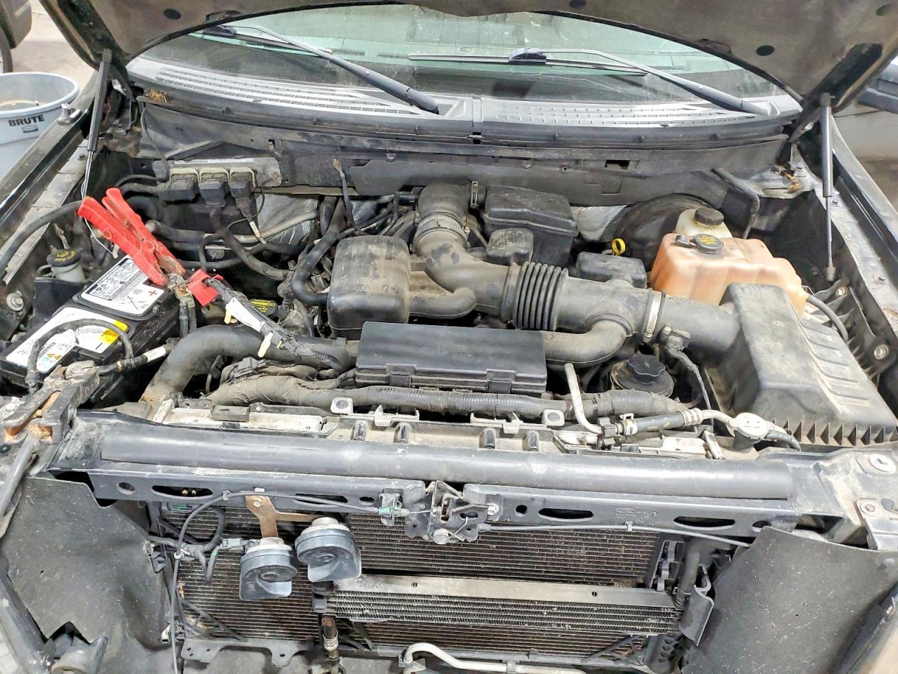 2009 Ford F150 Super cab