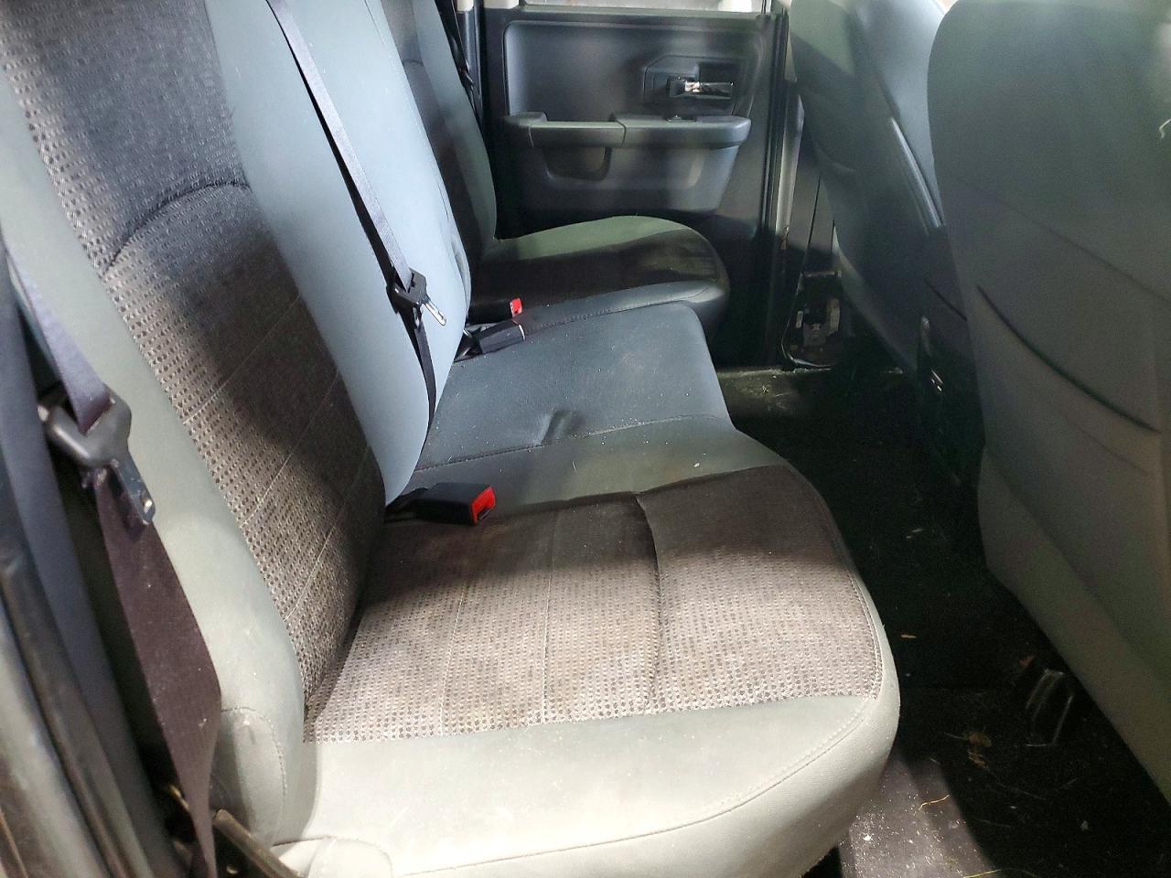 2015 Dodge RAM 1500 SLT
