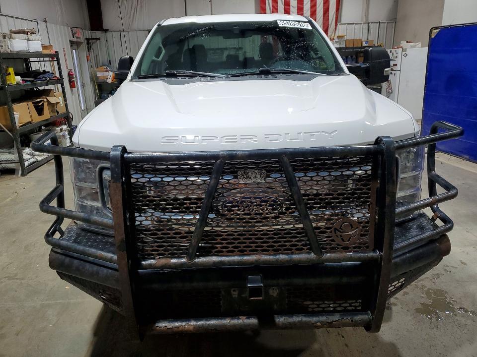 2021 Ford F250 Super Duty