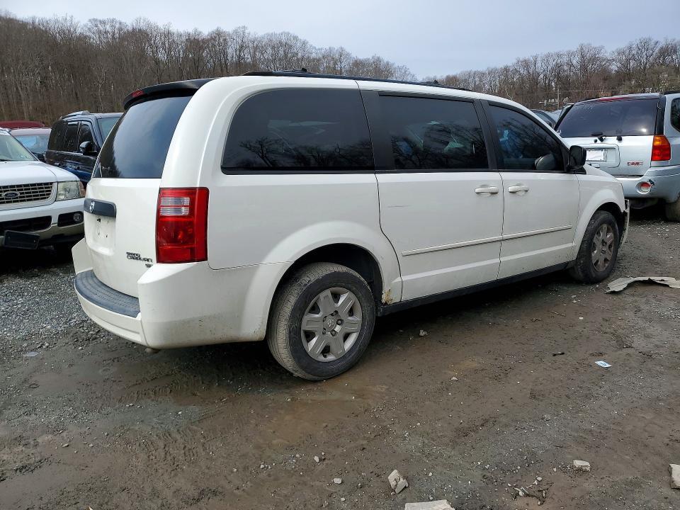 2009 Dodge Grand Caravan se