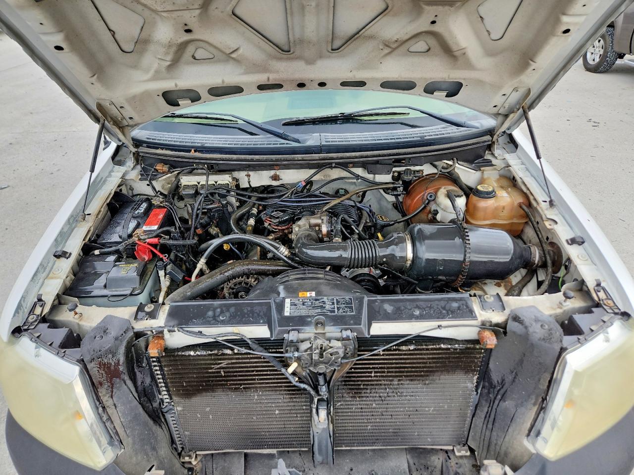 2007 Ford F150