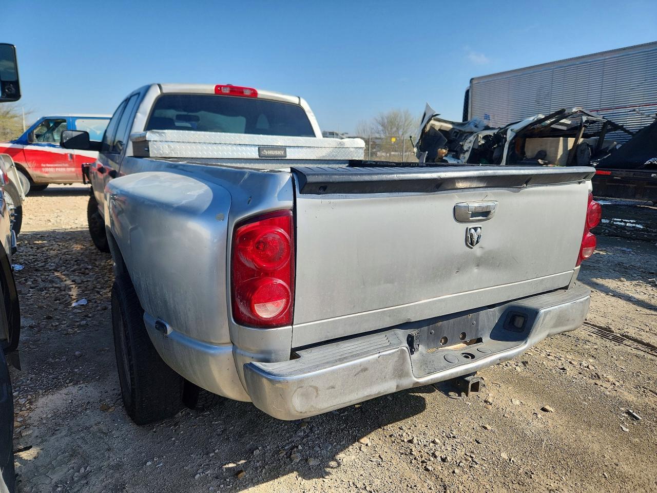 2007 Dodge RAM 3500 ST
