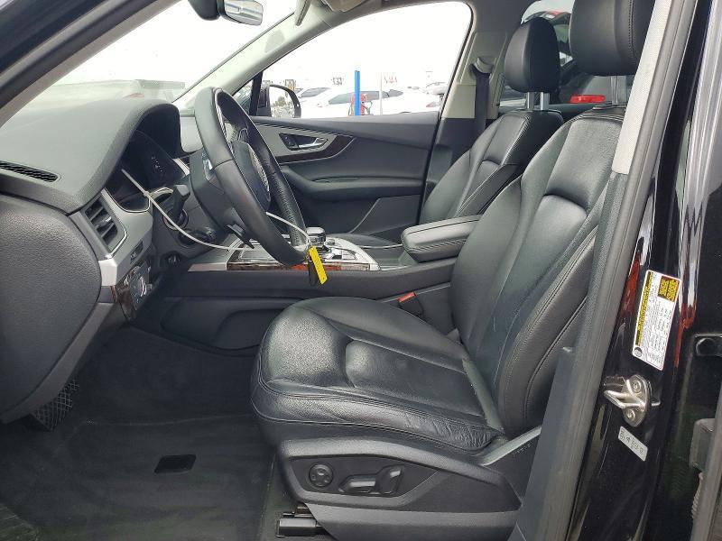 2018 Audi Q7 Premium Plus