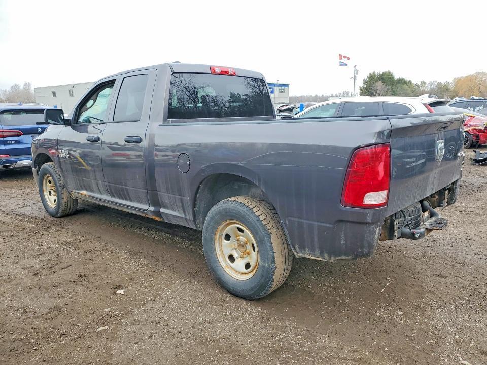 2017 Dodge RAM 1500 ST