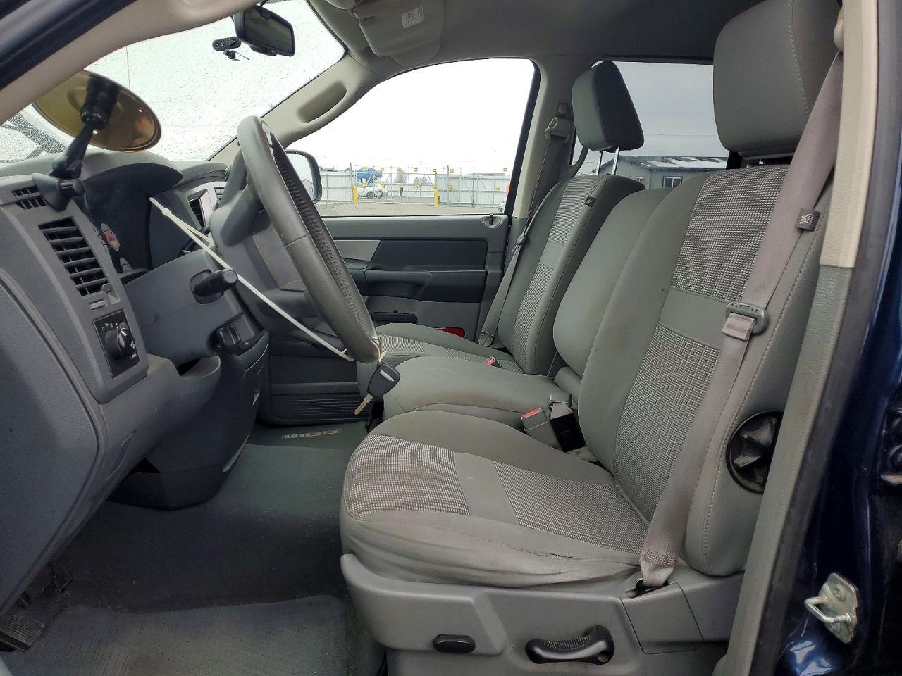 2008 Dodge RAM 1500 ST