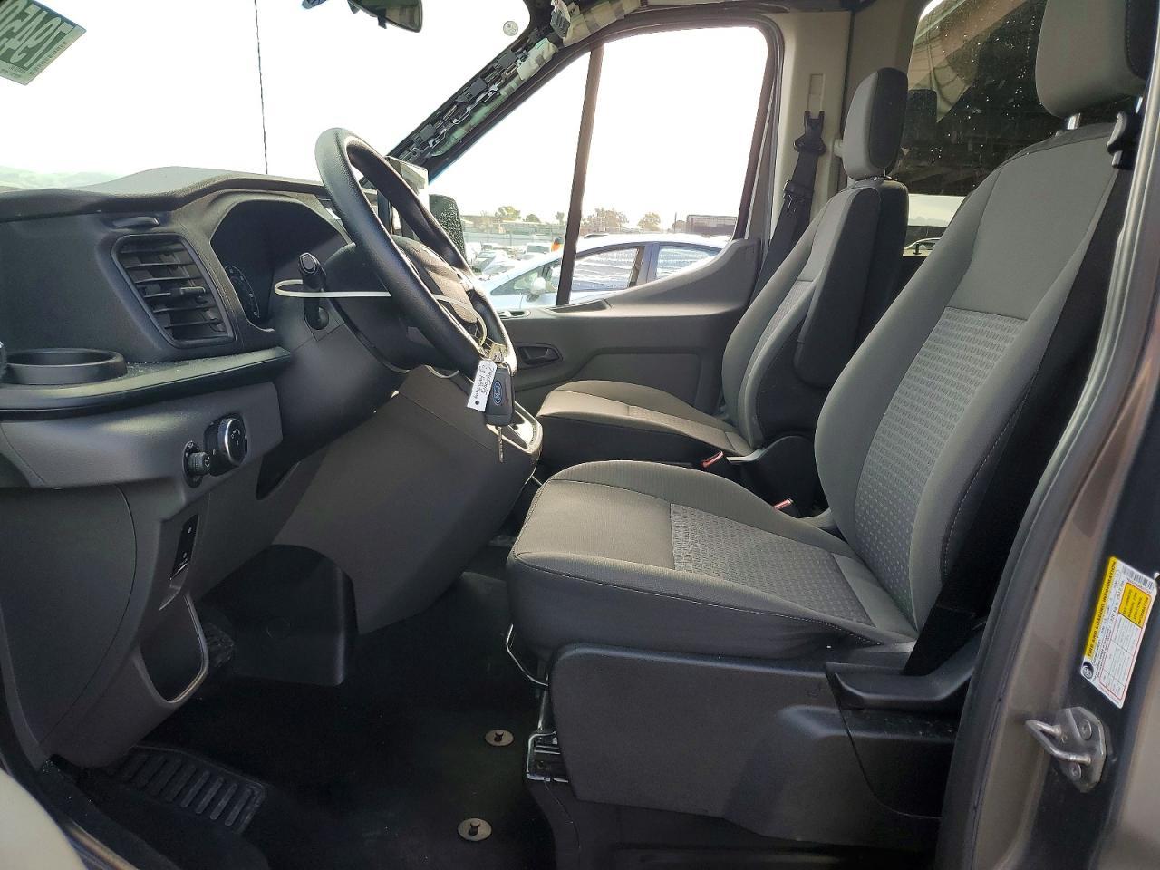 2024 Ford Transit T-350