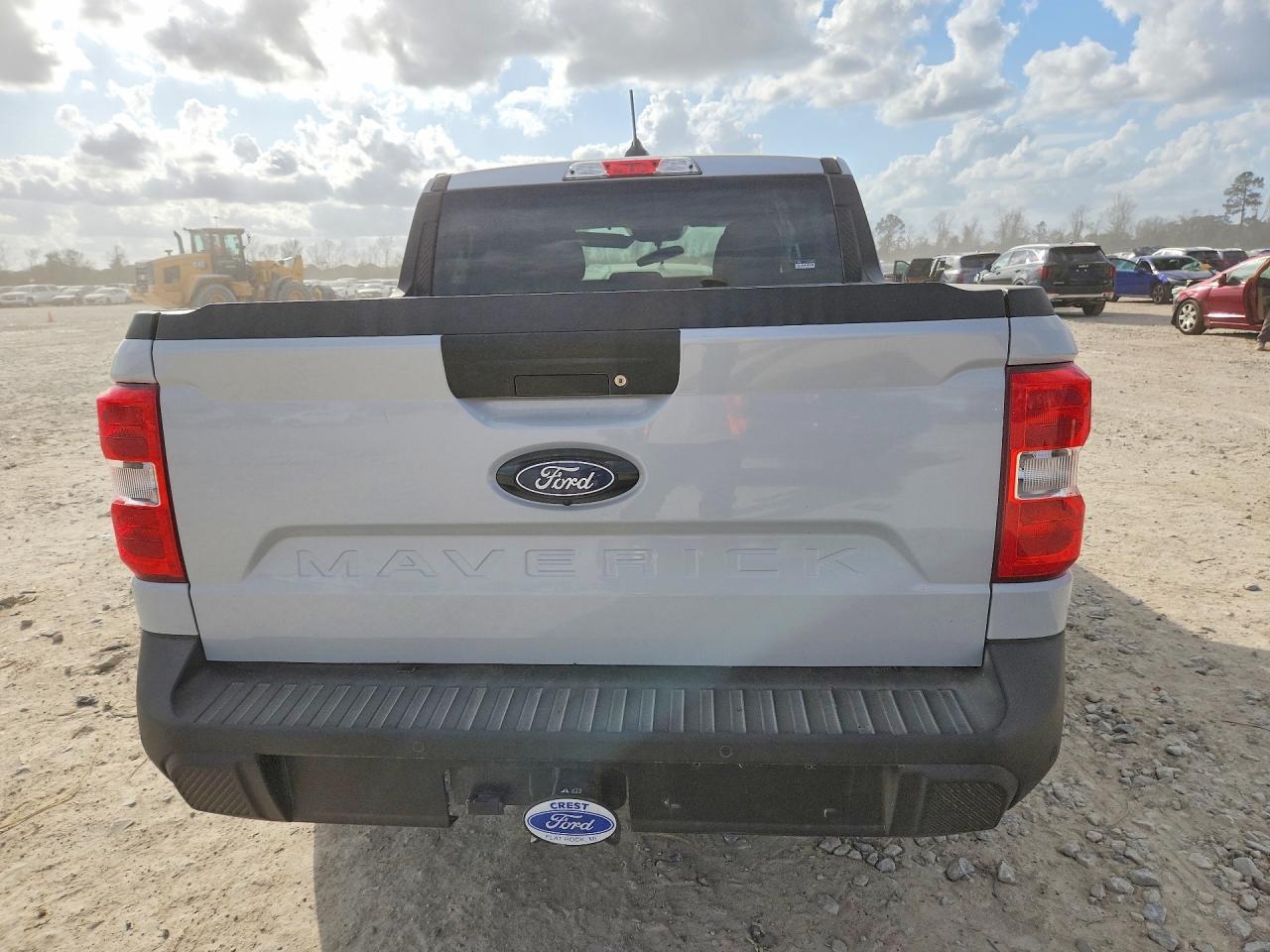 2025 Ford Maverick XL