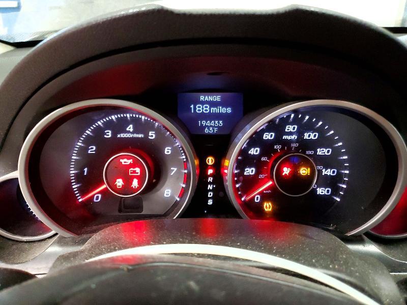 2009 Acura TL