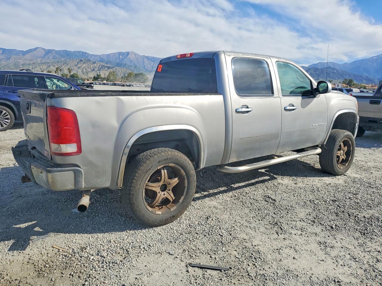 2007 GMC New Sierra C1500