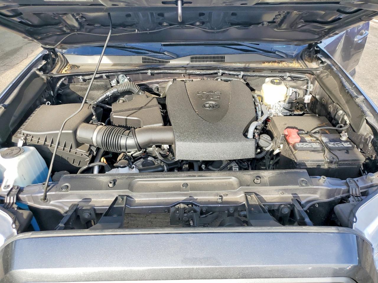 2022 Toyota Tacoma TRD OFF-Road