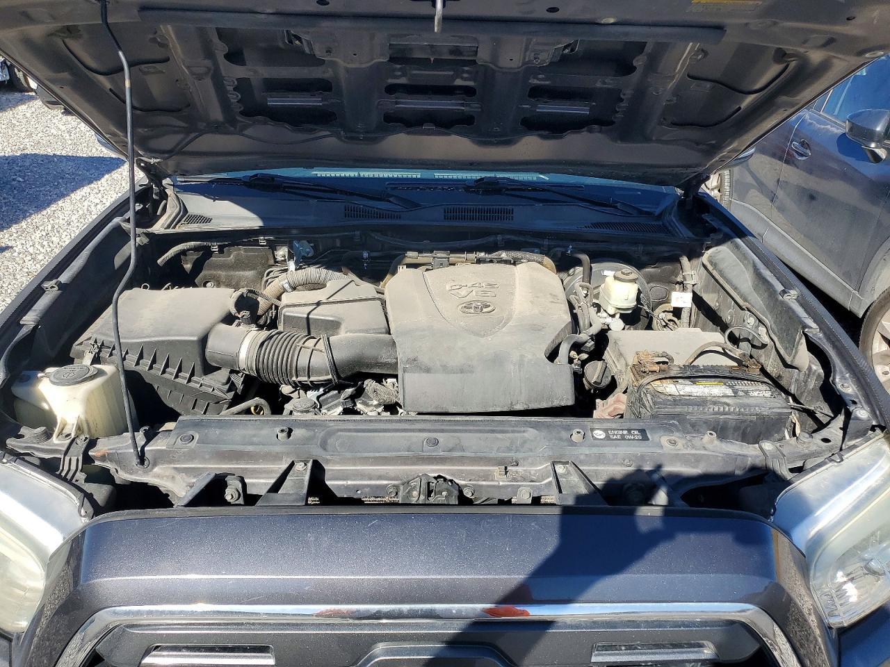 2016 Toyota Tacoma TRD Sport
