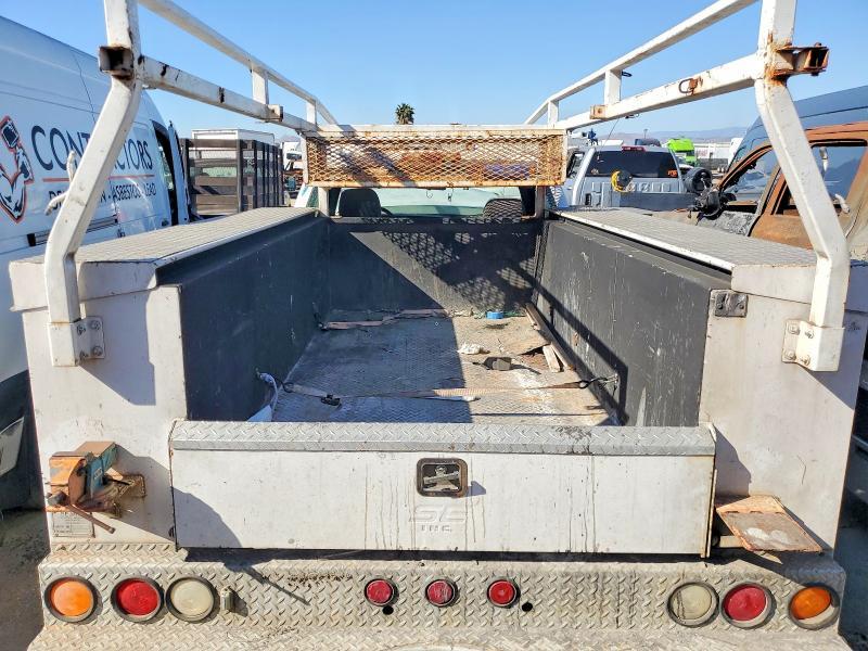 2006 Chevrolet Silverado C2500 Heavy Duty