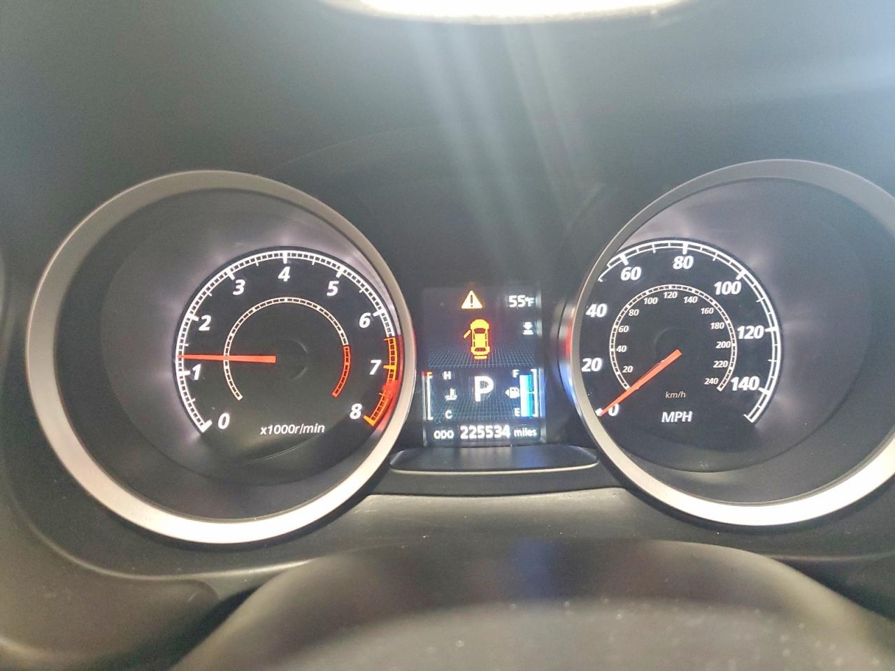 2017 Mitsubishi Lancer es