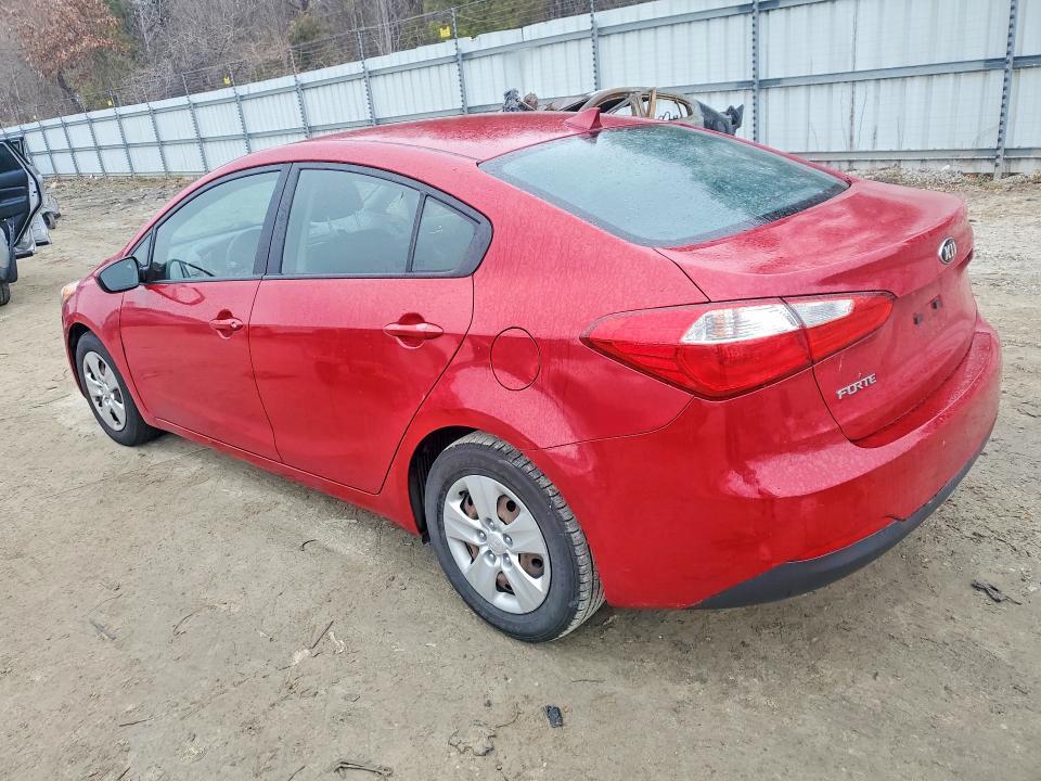 2016 KIA Forte lx