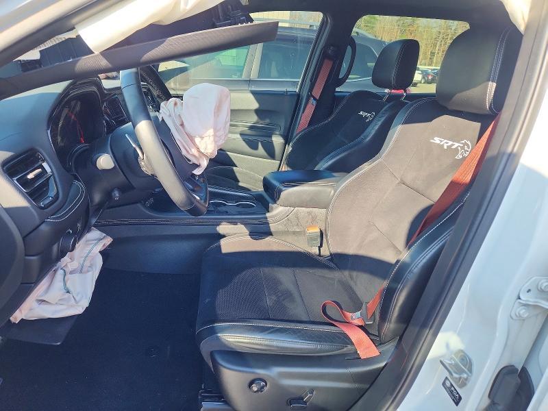 2021 Dodge Durango srt Hellcat