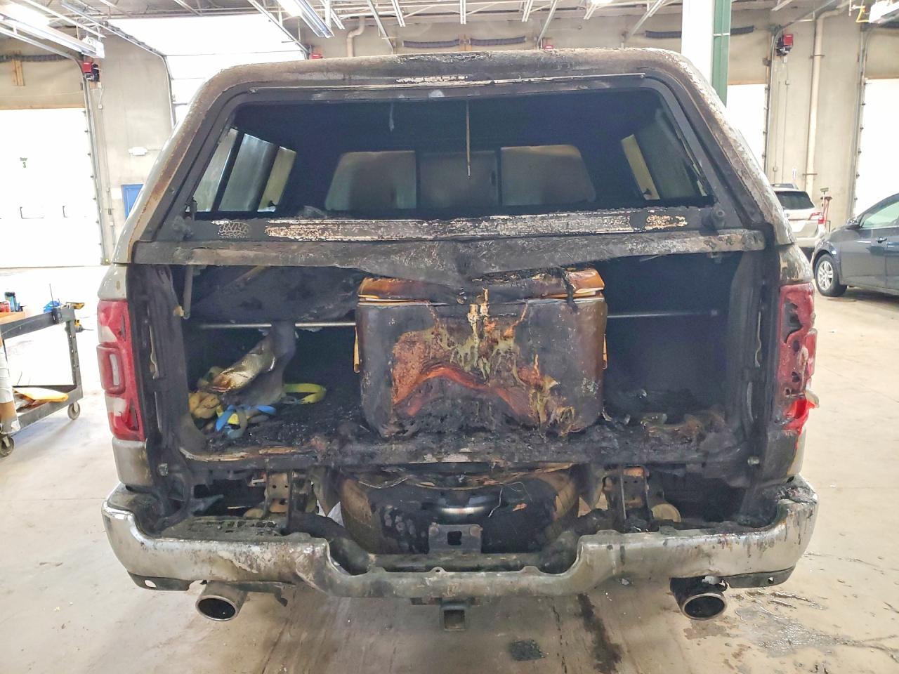 2021 Dodge 1500 Laramie