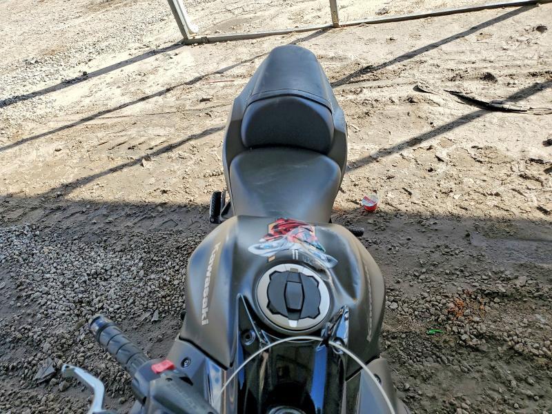 2023 Kawasaki EX650 R