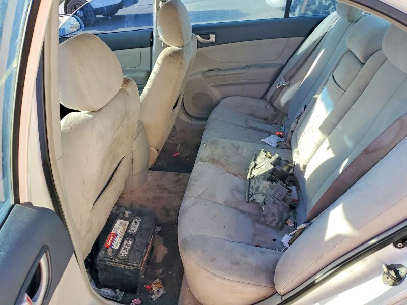 2008 Hyundai Sonata gls V6