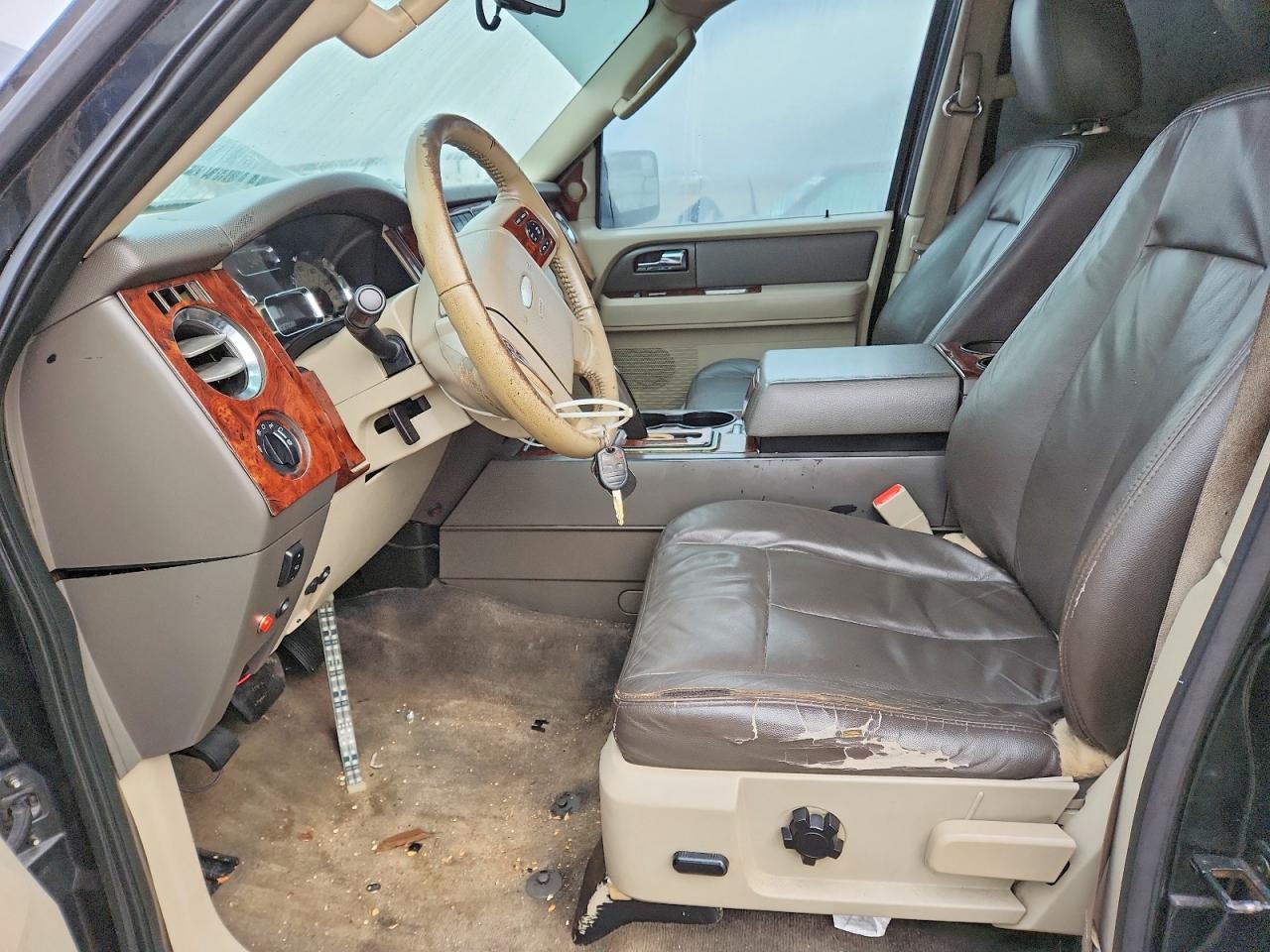 2012 Ford Expedition el xlt