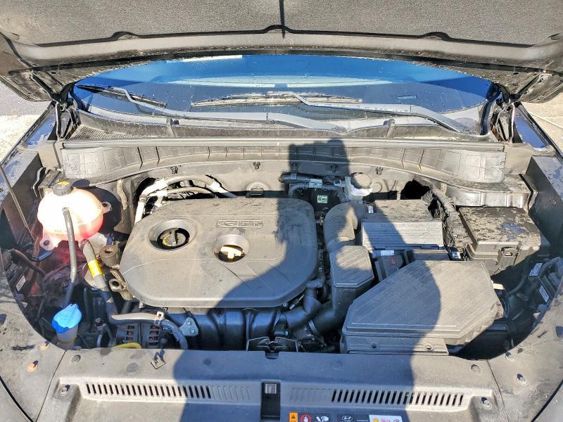 2021 Hyundai Tucson se