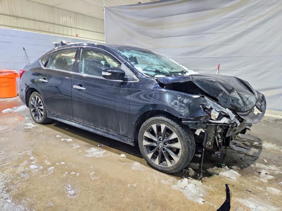 2017 Nissan Sentra sr