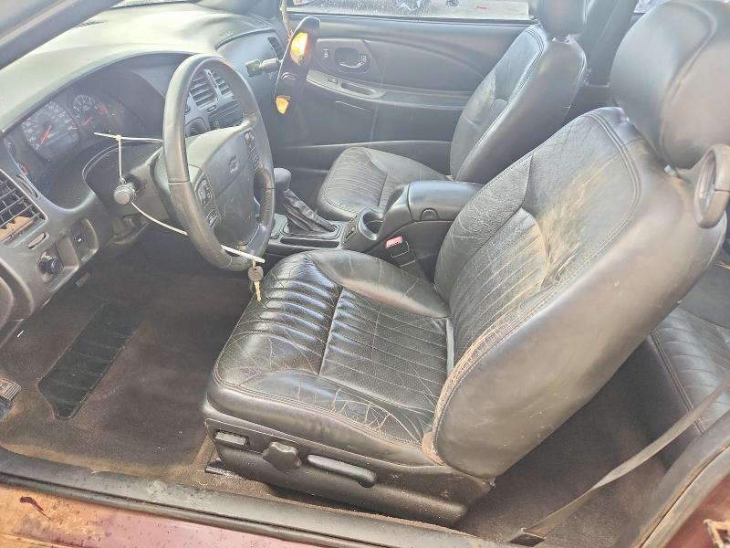 2003 Chevrolet Monte Carlo ss