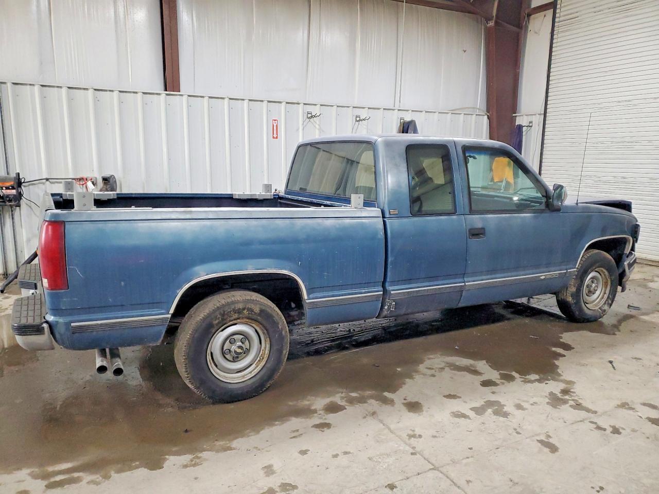 1991 Chevrolet Pickupbed