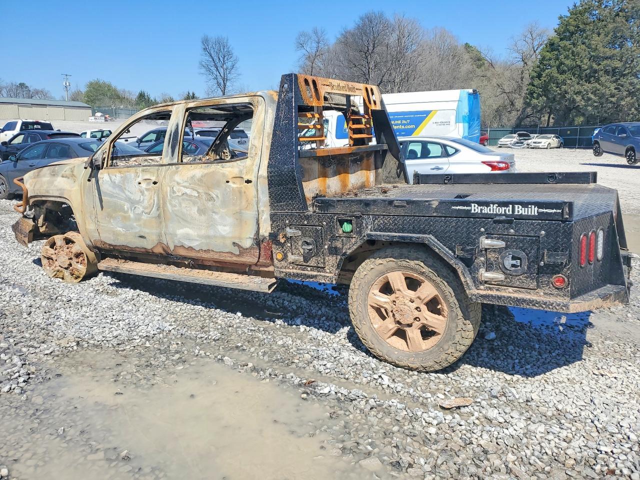 2018 GMC Sierra K2500 Denali