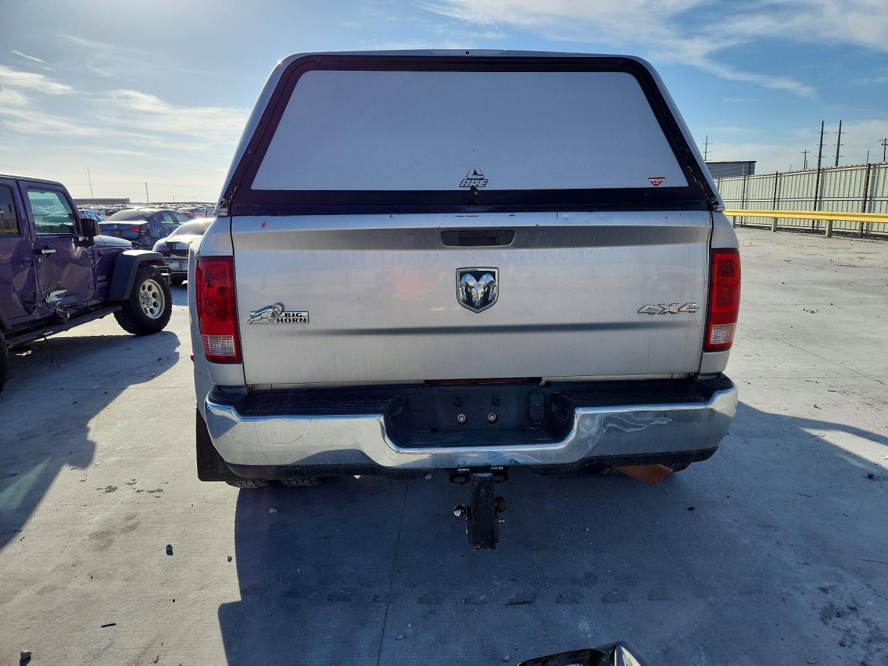 2011 Dodge RAM 3500