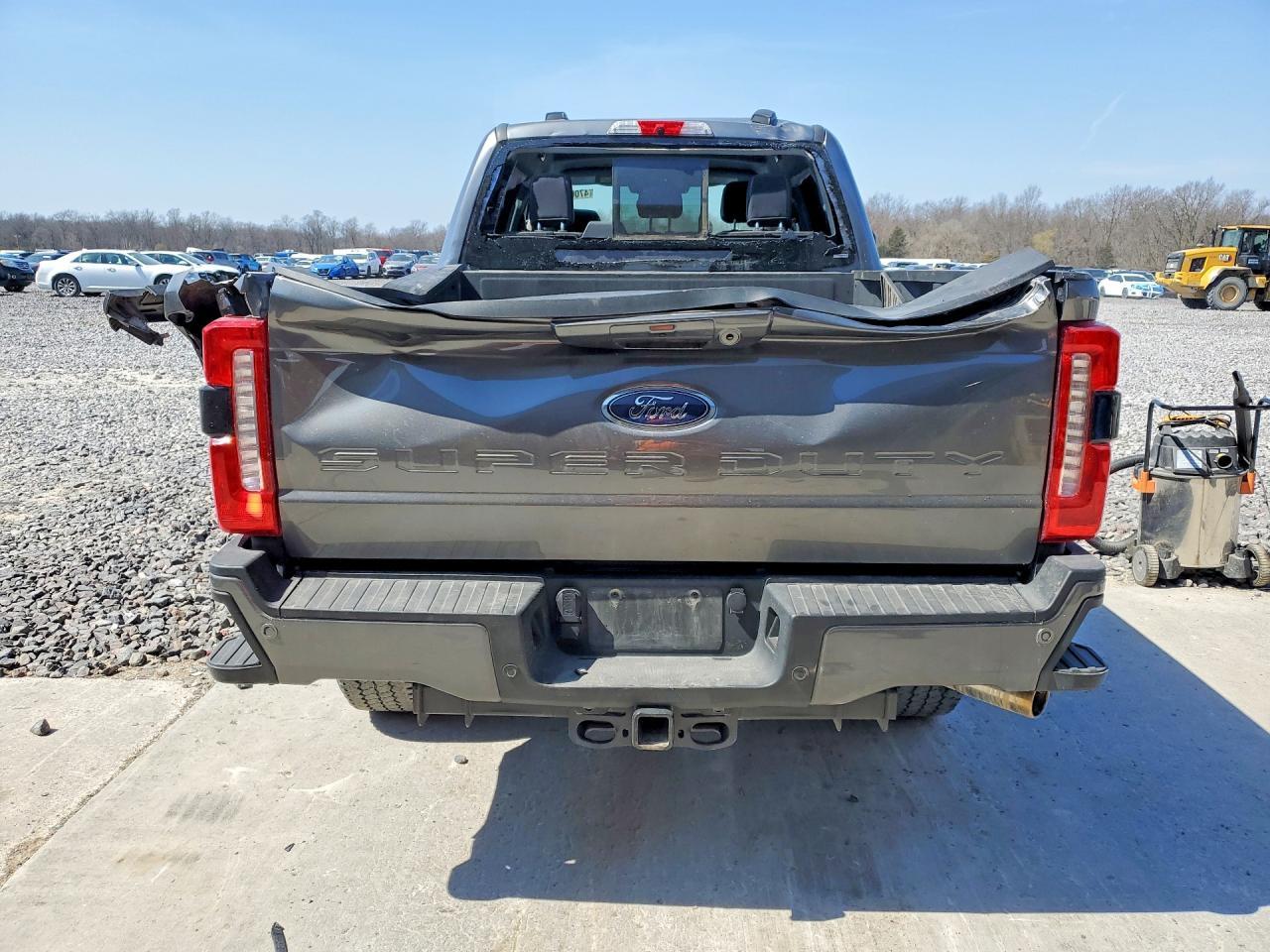 2024 Ford F350 Super Duty