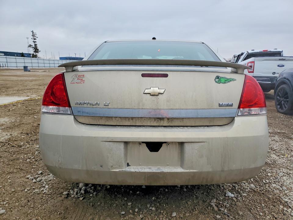 2009 Chevrolet Impala 1LT