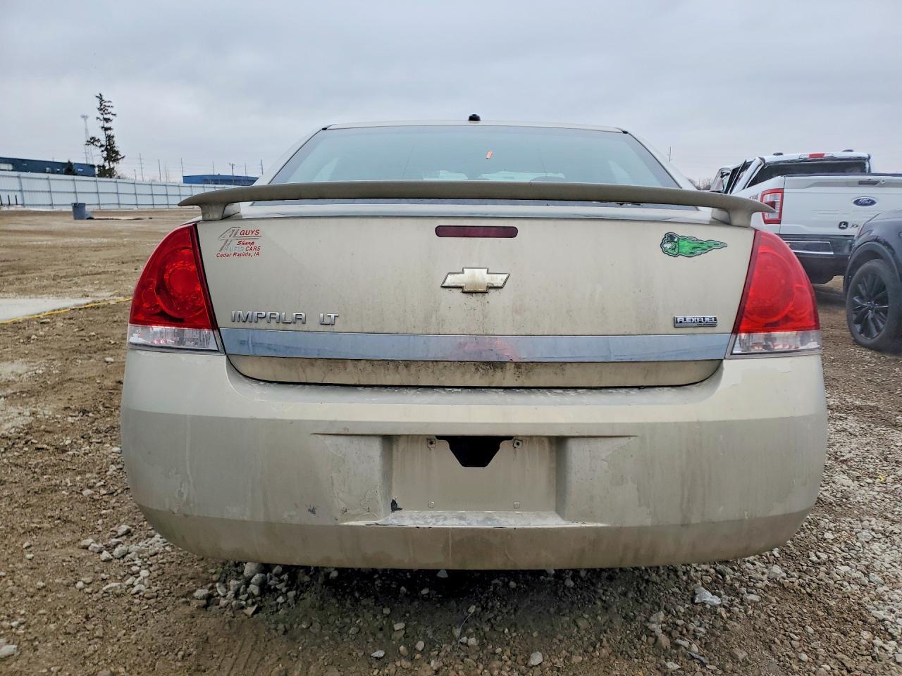 2009 Chevrolet Impala 1LT
