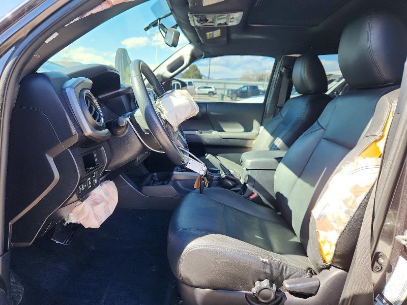 2017 Toyota Tacoma TRD OFF-Road