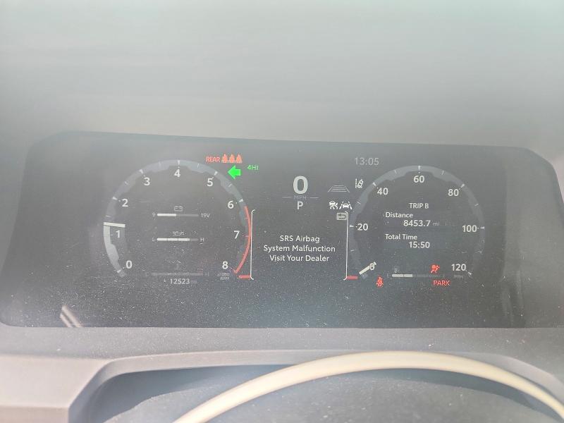 2024 Toyota Tacoma TRD Sport