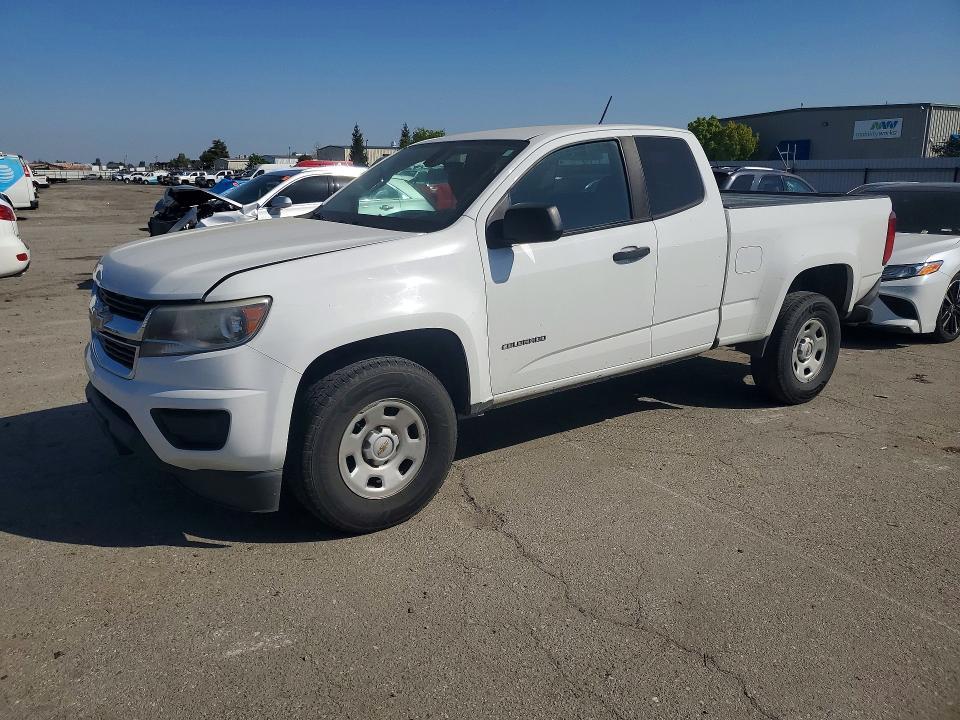 2019 Chev Colorado