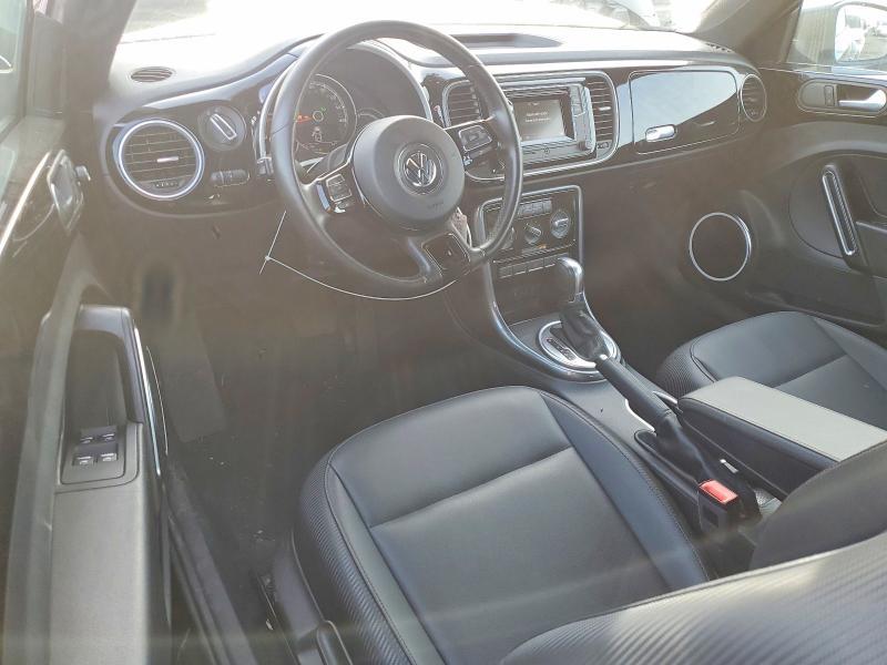 2018 Volkswagen Beetle s