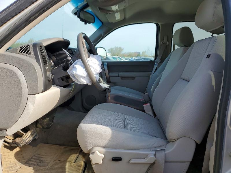 2013 Chevrolet Silverado K1500 LT