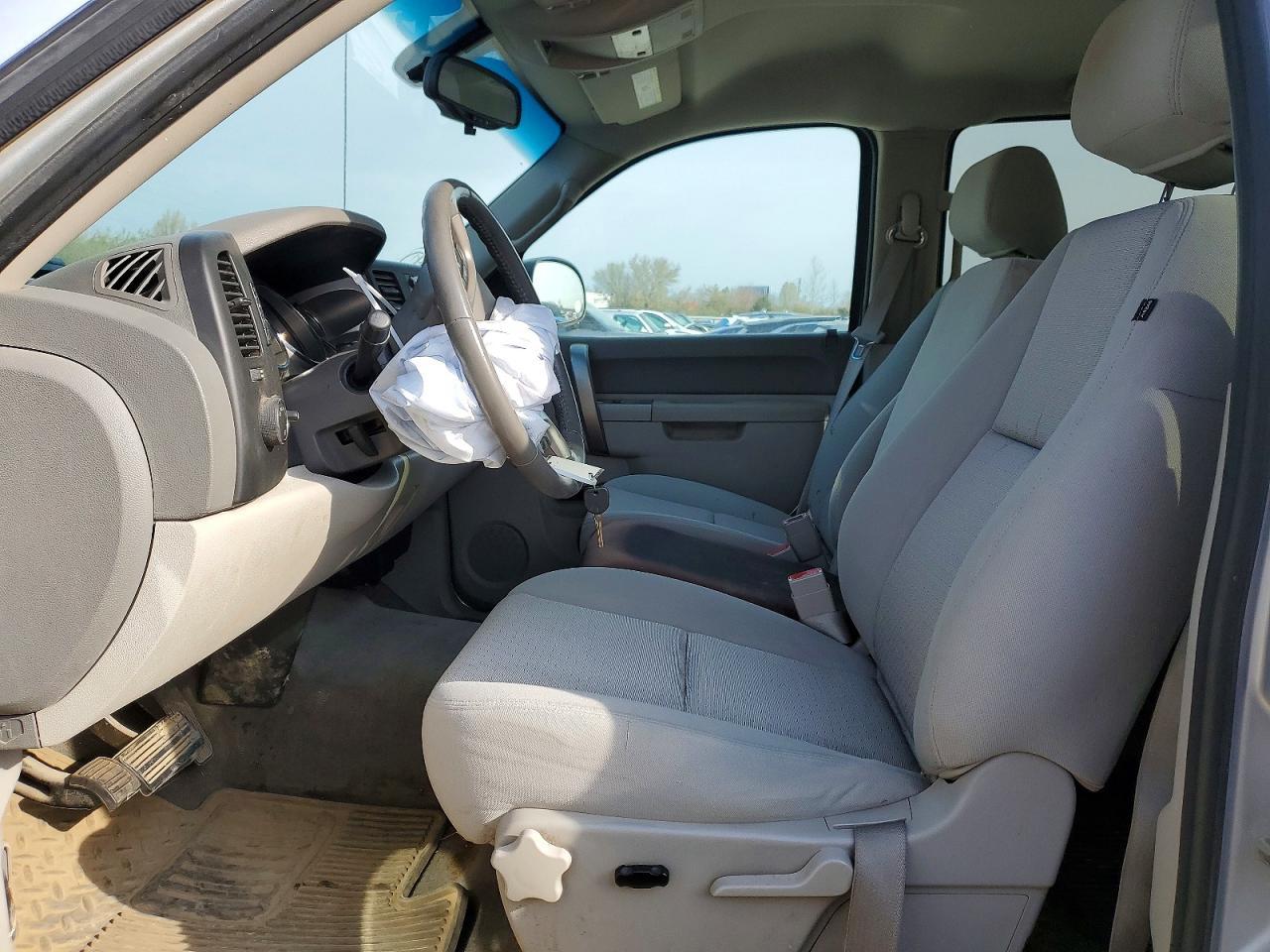 2013 Chevrolet Silverado K1500 LT