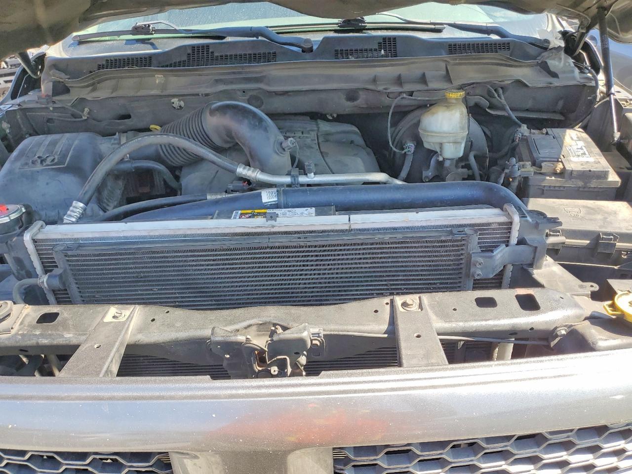 2013 Dodge RAM 1500 ST