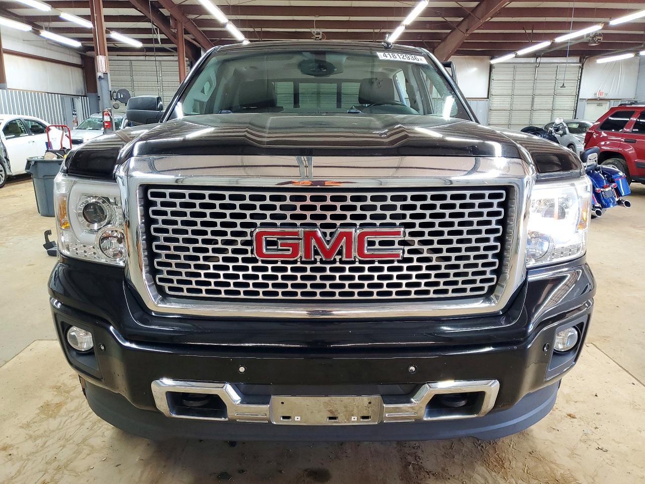 2015 GMC Sierra K1500 Denali