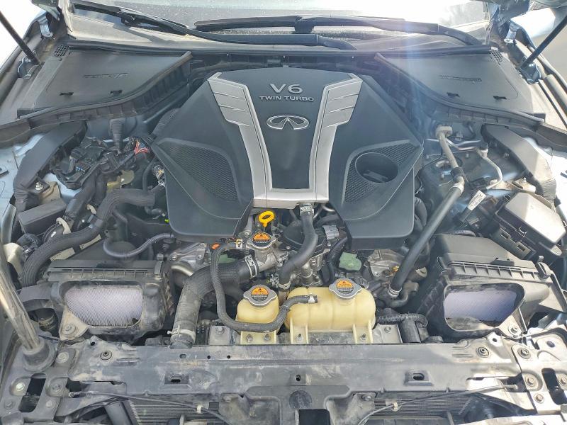 2017 Infiniti Q50 3.0t Signature Edition